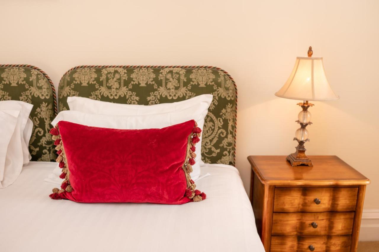 Springkell Otel Eaglesfield Dış mekan fotoğraf