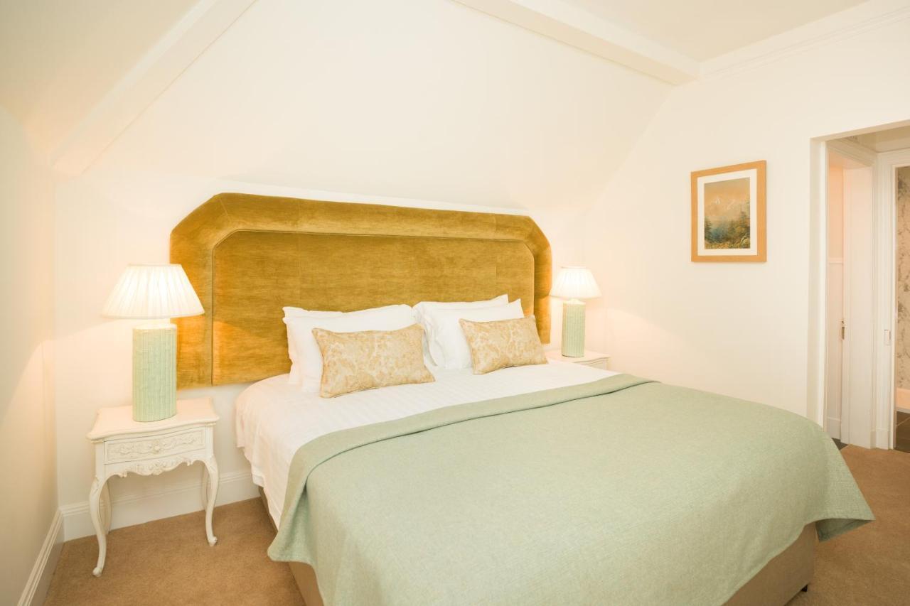 Springkell Otel Eaglesfield Dış mekan fotoğraf