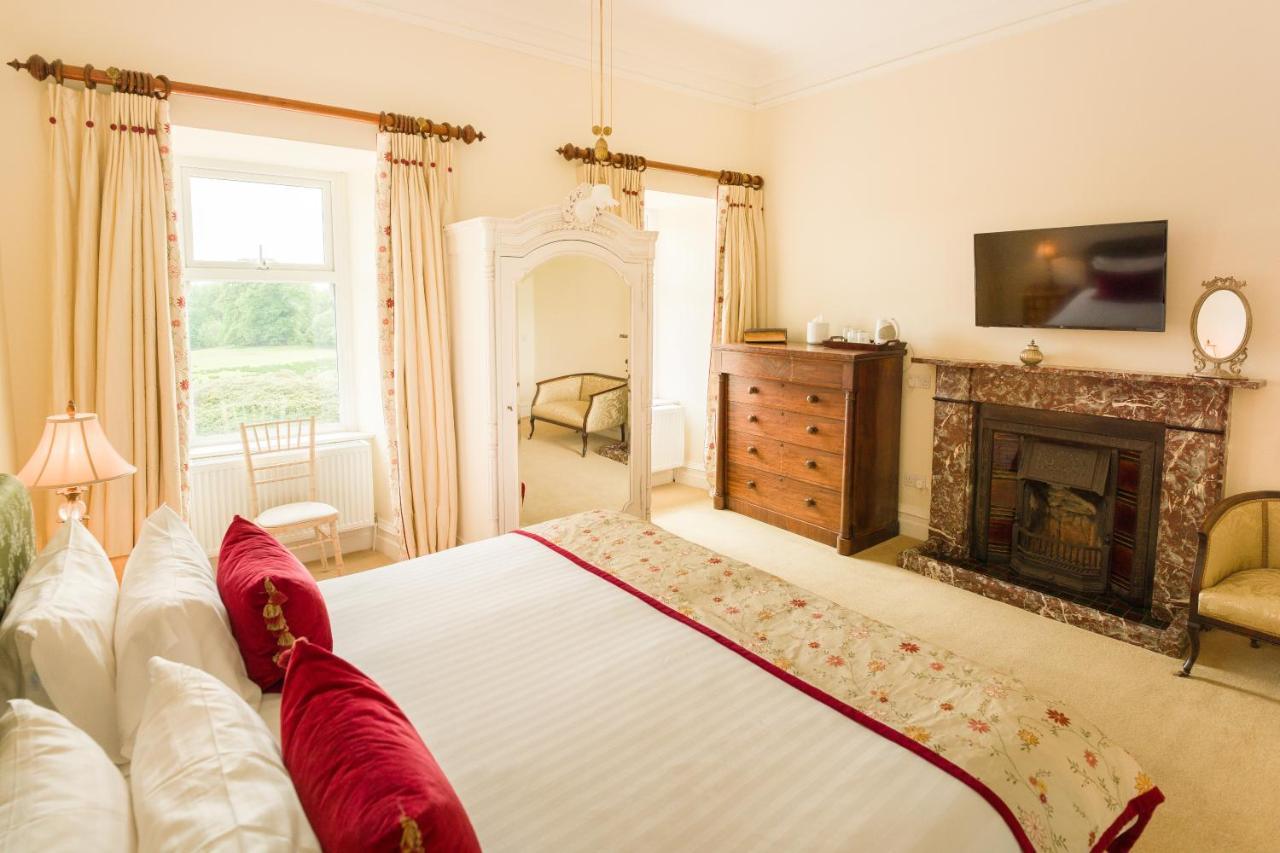 Springkell Otel Eaglesfield Dış mekan fotoğraf