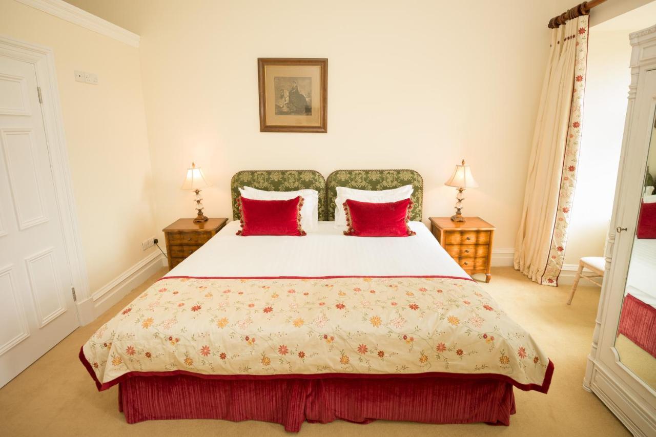 Springkell Otel Eaglesfield Dış mekan fotoğraf