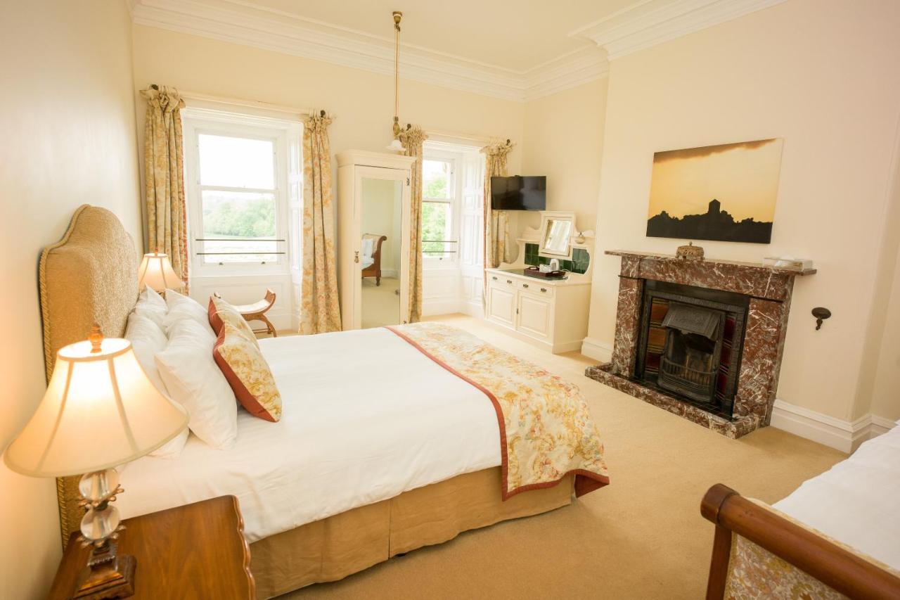 Springkell Otel Eaglesfield Dış mekan fotoğraf
