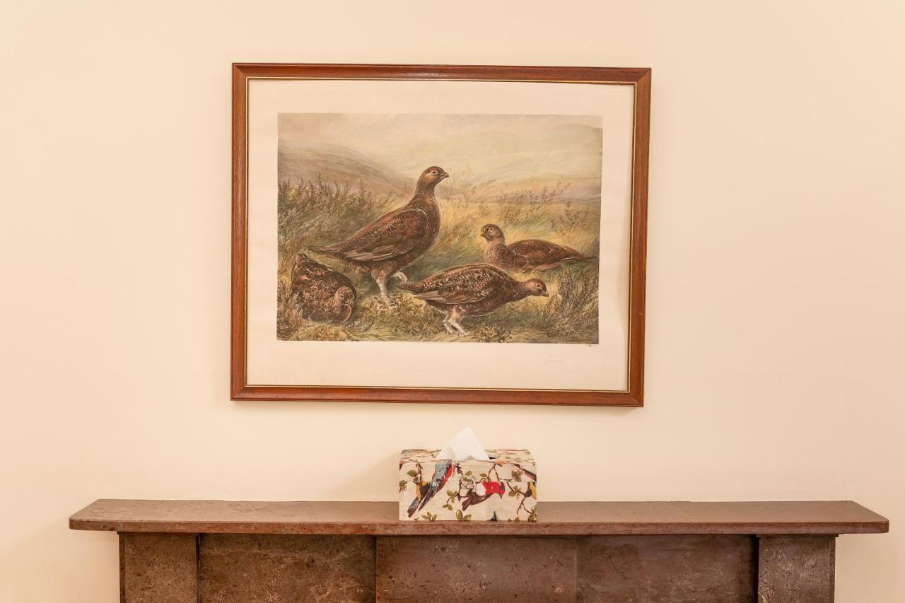 Springkell Otel Eaglesfield Dış mekan fotoğraf