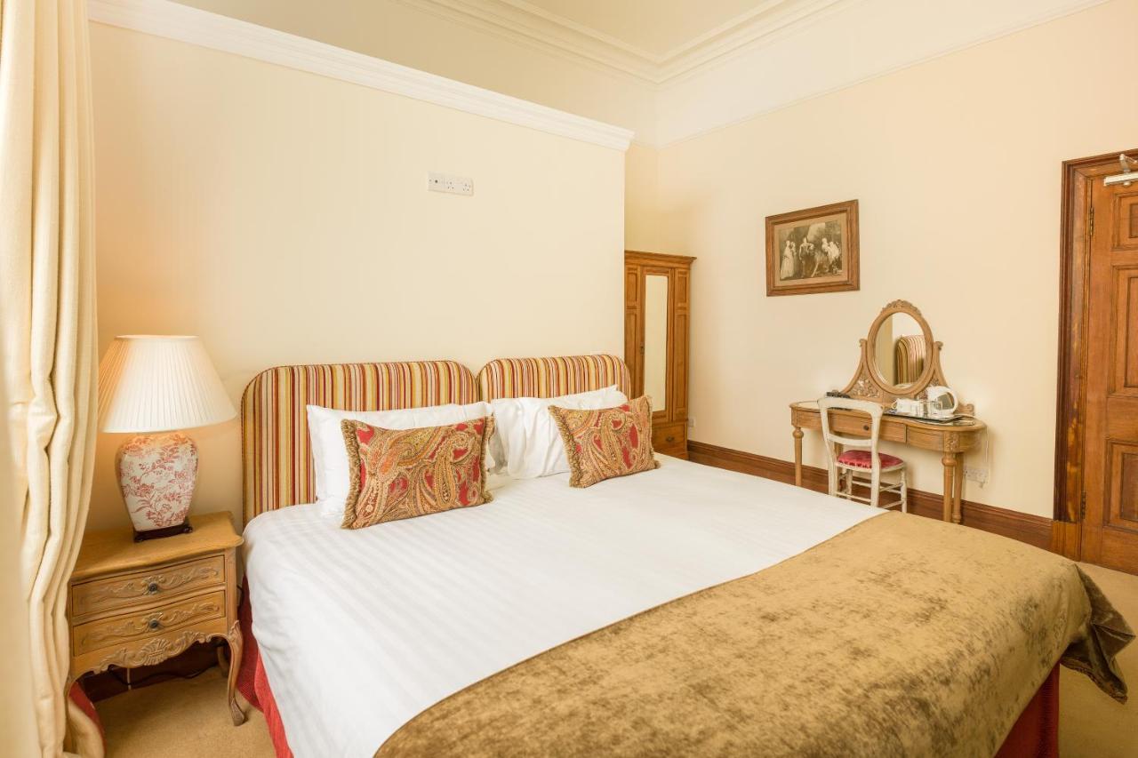Springkell Otel Eaglesfield Dış mekan fotoğraf