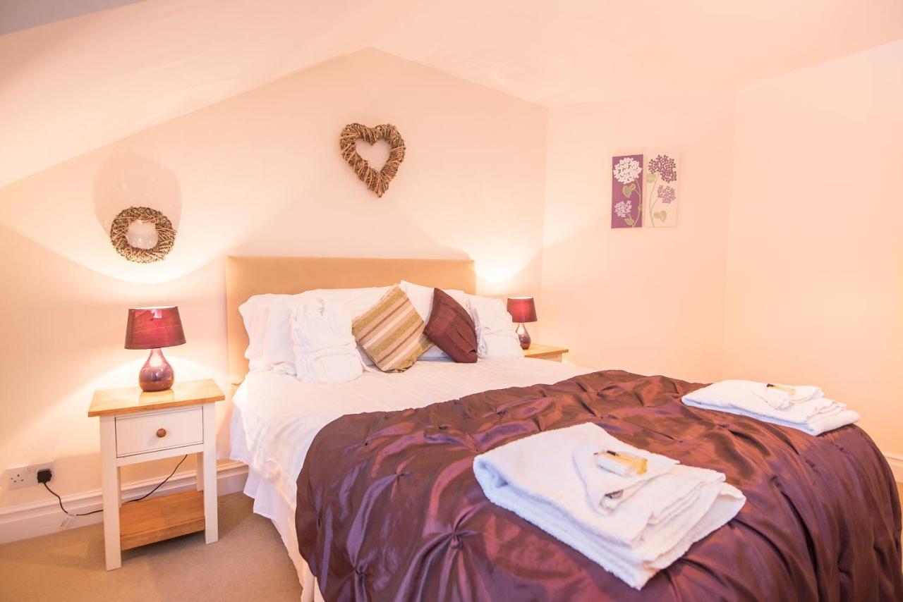 Springkell Otel Eaglesfield Dış mekan fotoğraf