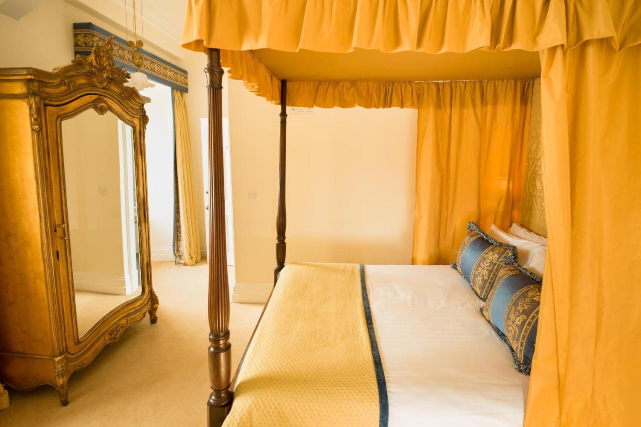 Springkell Otel Eaglesfield Dış mekan fotoğraf